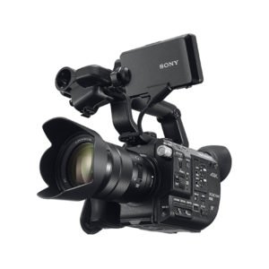 Sony FS 5 Camera