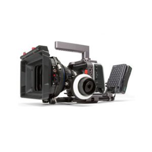 Black Magic 4K Production Camera