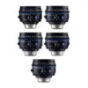 CP3 lens set